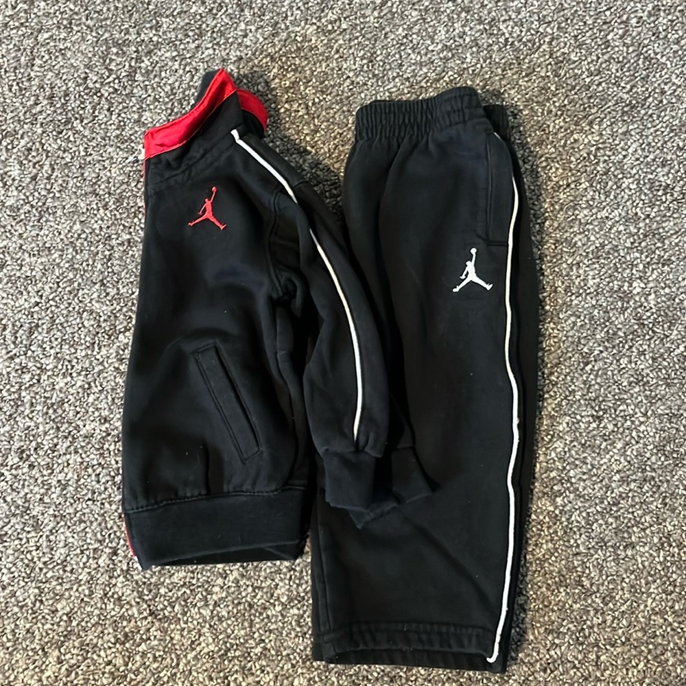 Vintage Jordan sweatsuit